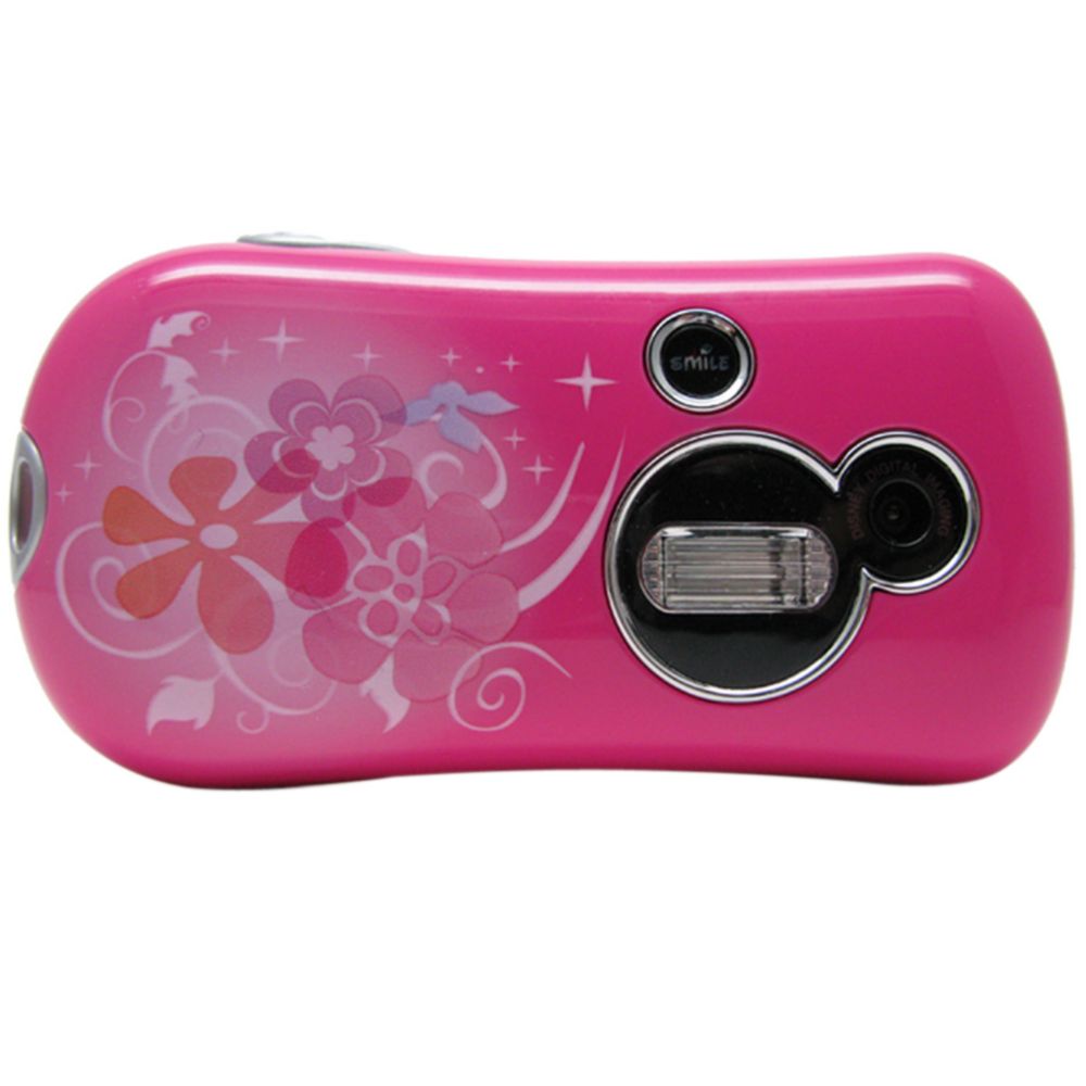Pix Click Disney Princess Digital Camera