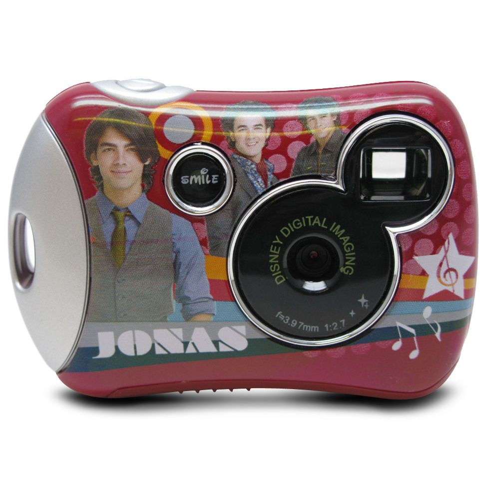 Pix Micro J.O.N.A.S Digital Camera