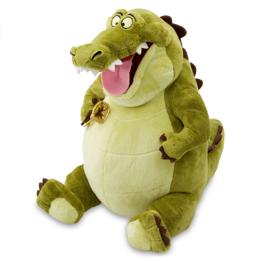 The Princess and the Frog Louis Plush Toy -- 12''