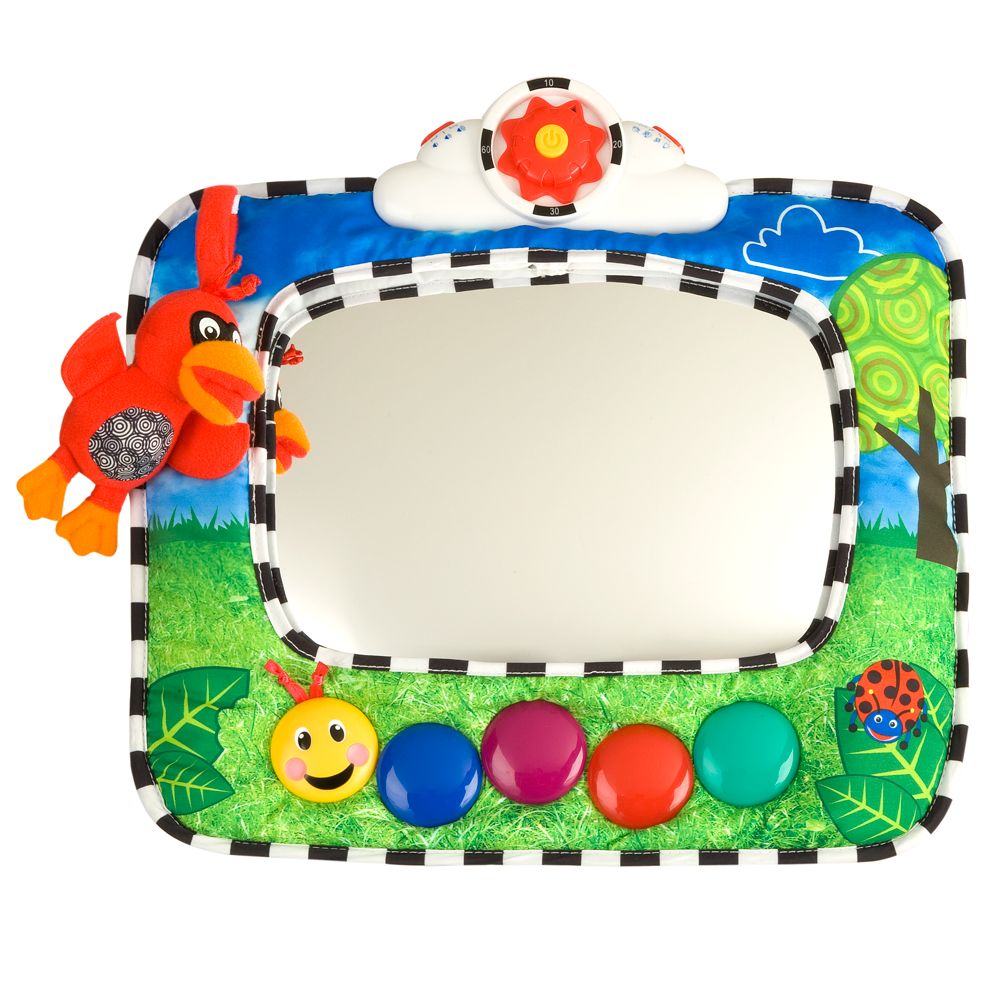 Disney Baby Einstein&trade; Lights & Melodies Mirror
