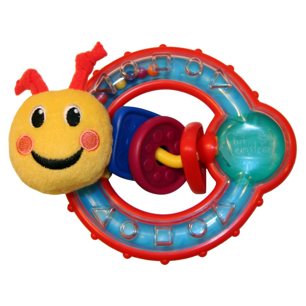 Disney Baby Einstein&trade; Caterpillar Ring Rattle