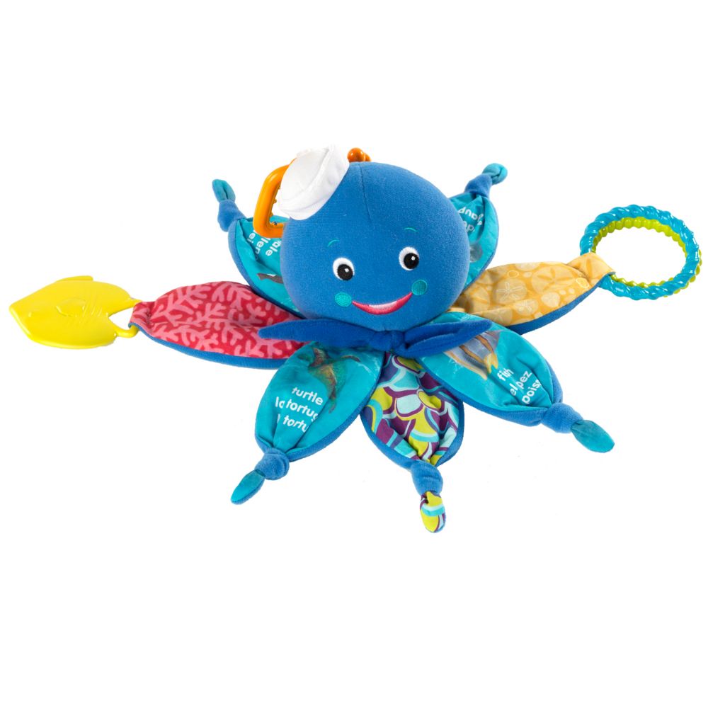 Baby Einstein&trade; Music & Discovery Octopus