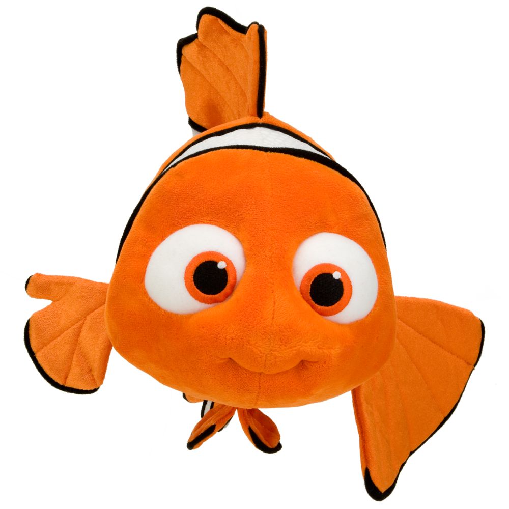 Nemo Plush Toy - 16