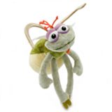The Princess and the Frog Ray Plush Toy -- 8''
