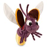 Disney Fairies Blaze Plush Toy -- 11''