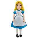 Alice in Wonderland Plush Doll -- 20''