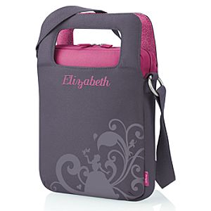 Personalized Disney Princess Laptop Computer Carrying Case
