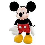 Jumbo Mickey Mouse Plush Toy - 30''