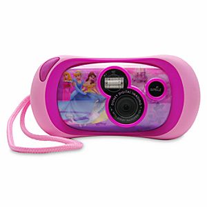 Pix Jr. Disney Princess Digital Camera