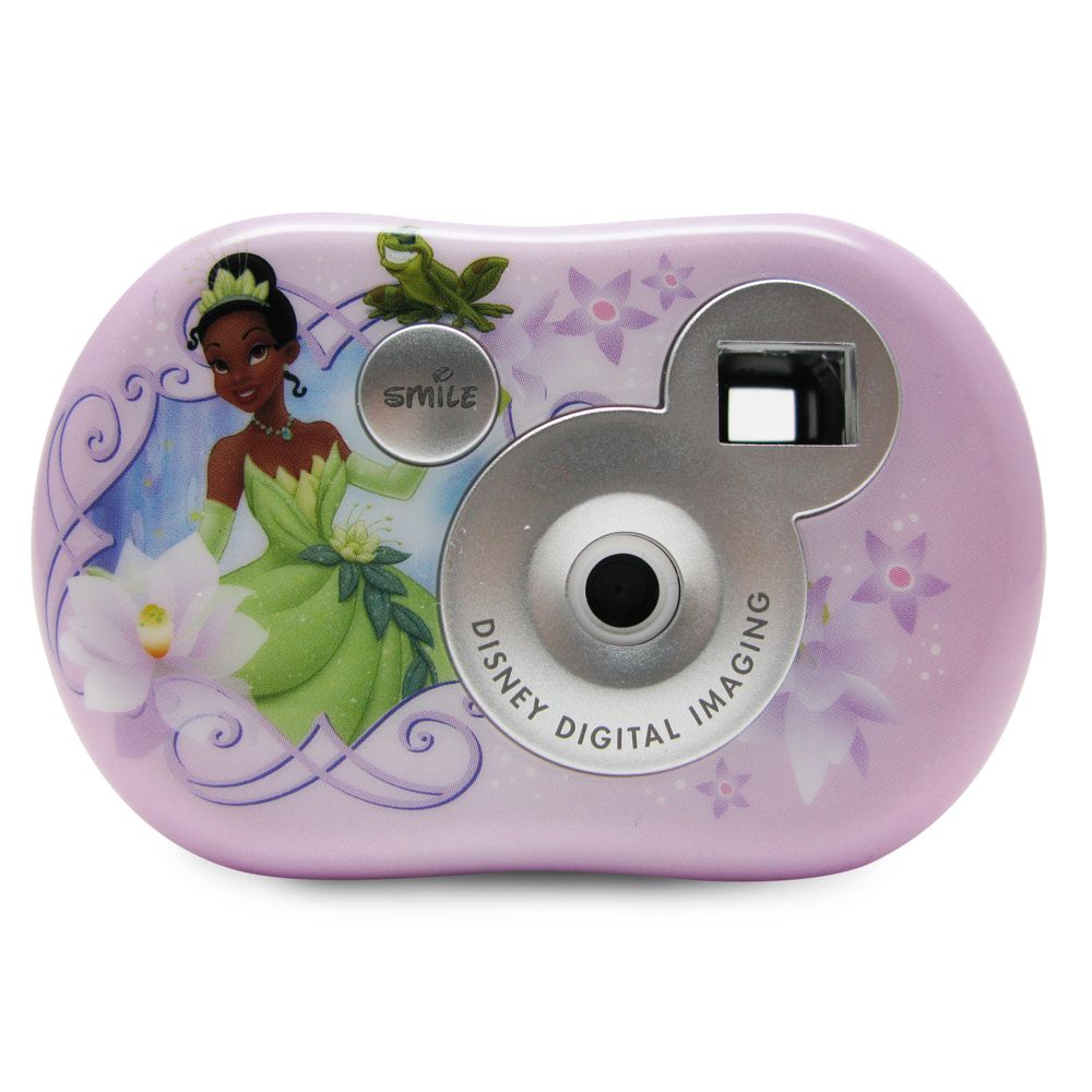 Pix Micro Princess and the Frog Digital Camera