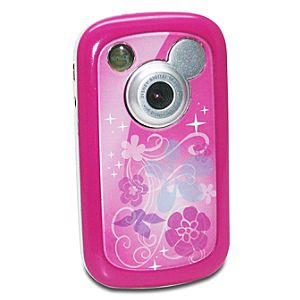 In Scene Disney Princess Video Camera