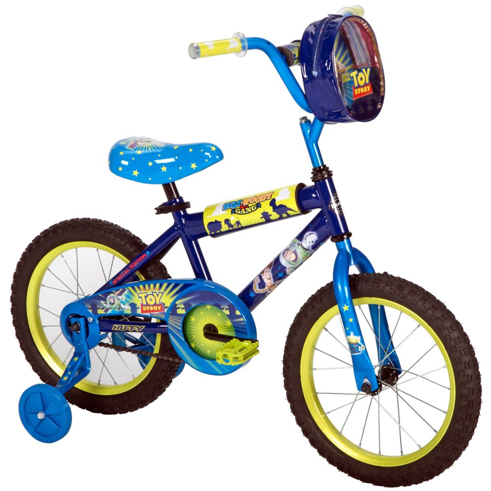 Toy Story Bike for Boys by Huffy -- 16'' Wheels