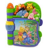 Winnie the Pooh Slide 'n Learn Storybook