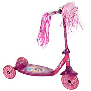 Disney Princess Scooter by Huffy -- 6 Wheels