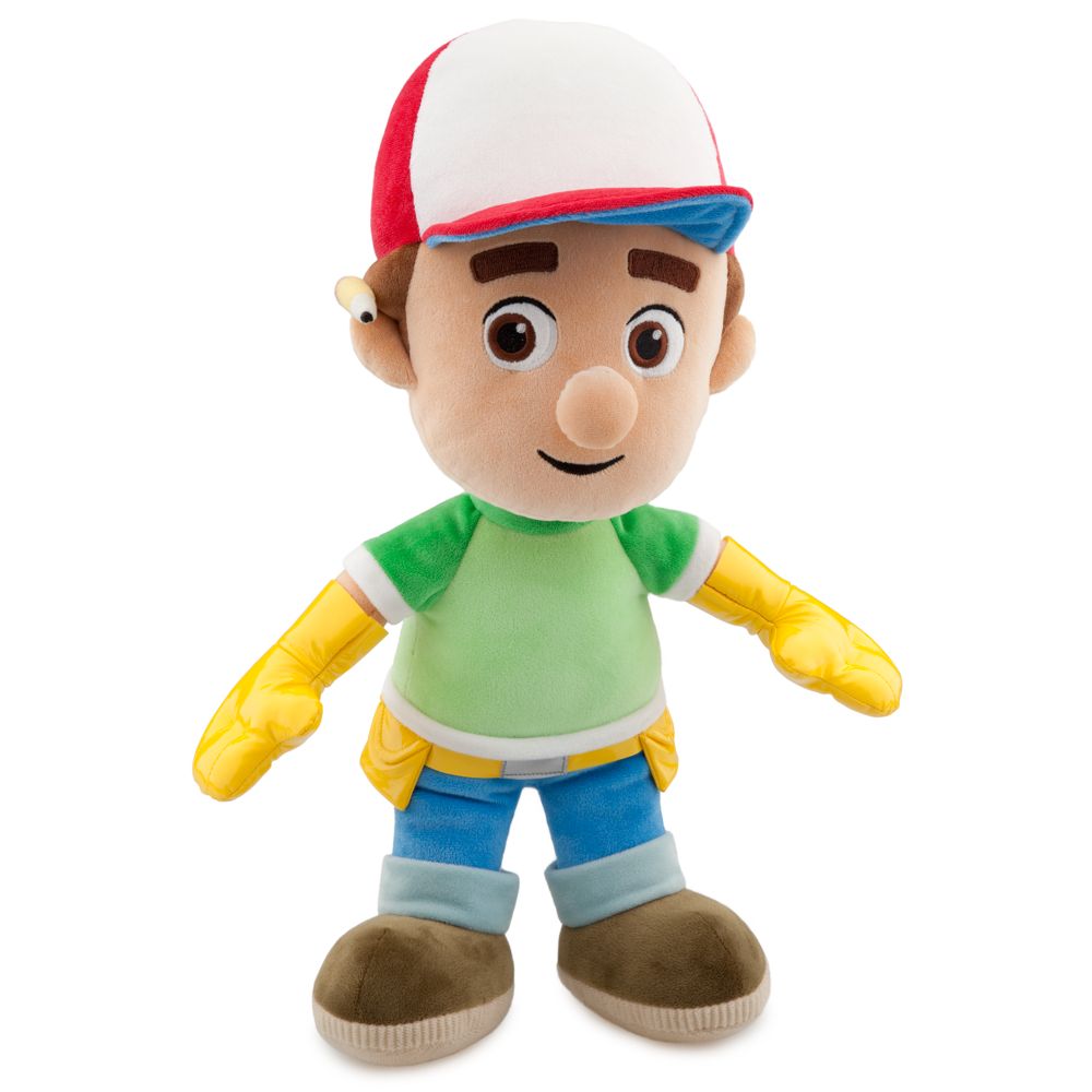 Handy Manny Plush Doll -- 17''