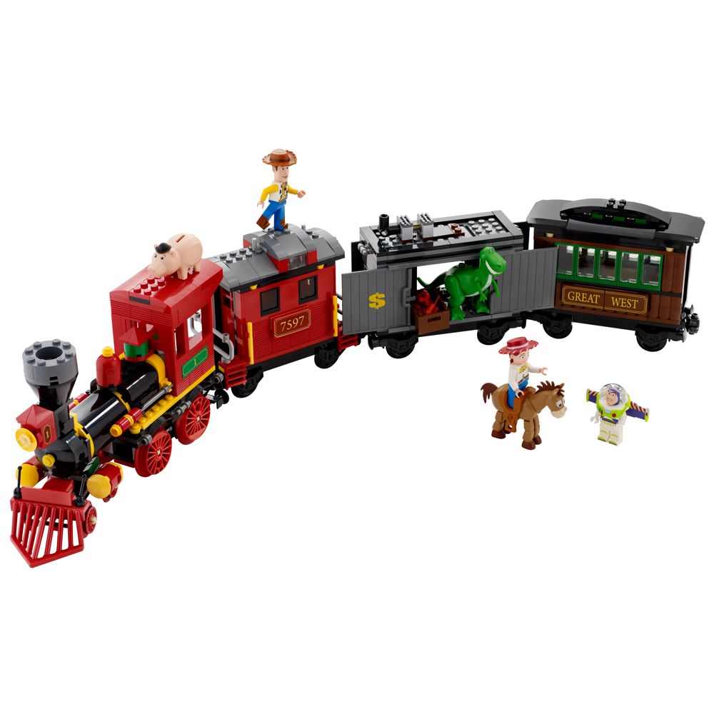  A Christmas Carol Train Tour Event Photocall and New Photos of Train Interior