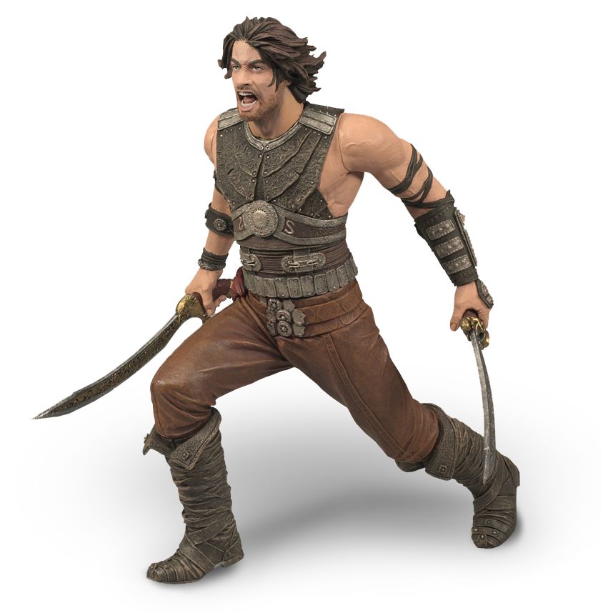  New Hi Res Posters from Prince of Persia: When Destiny Meets Courage and Revenge
