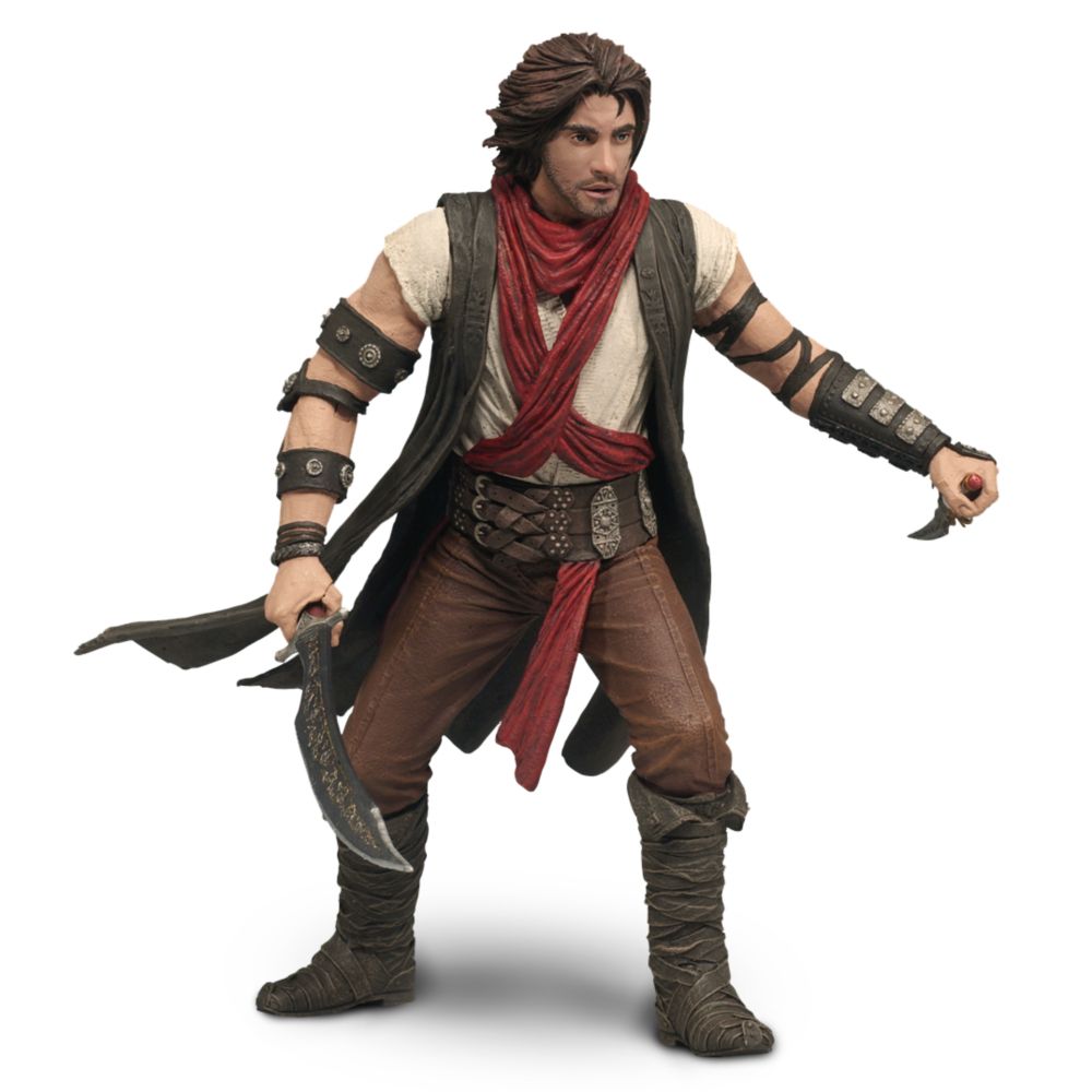  New Hi Res Posters from Prince of Persia: When Destiny Meets Courage and Revenge