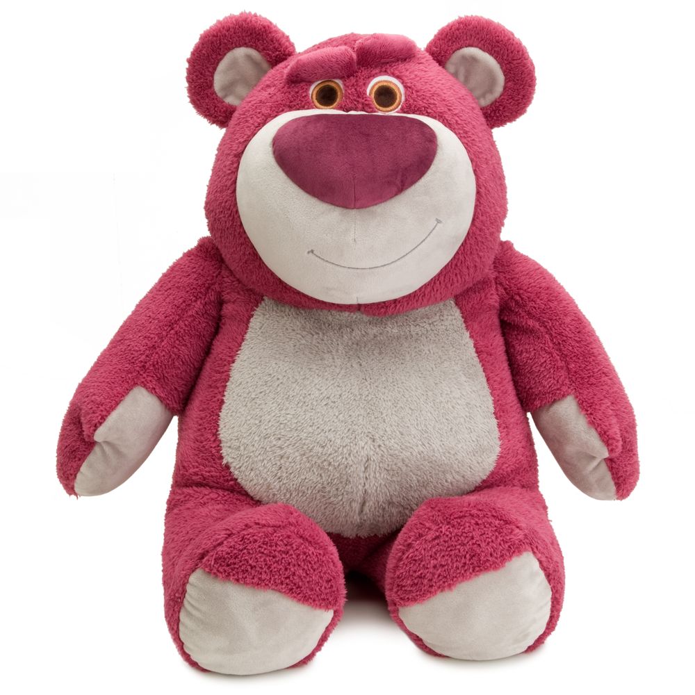 Toy Story 3 Lotso Plush Toy -- 20''