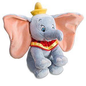 Dumbo Plush Toy -- 14