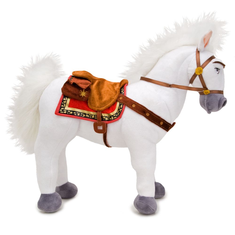 Tangled Maximus Horse Plush Toy - 14'' H