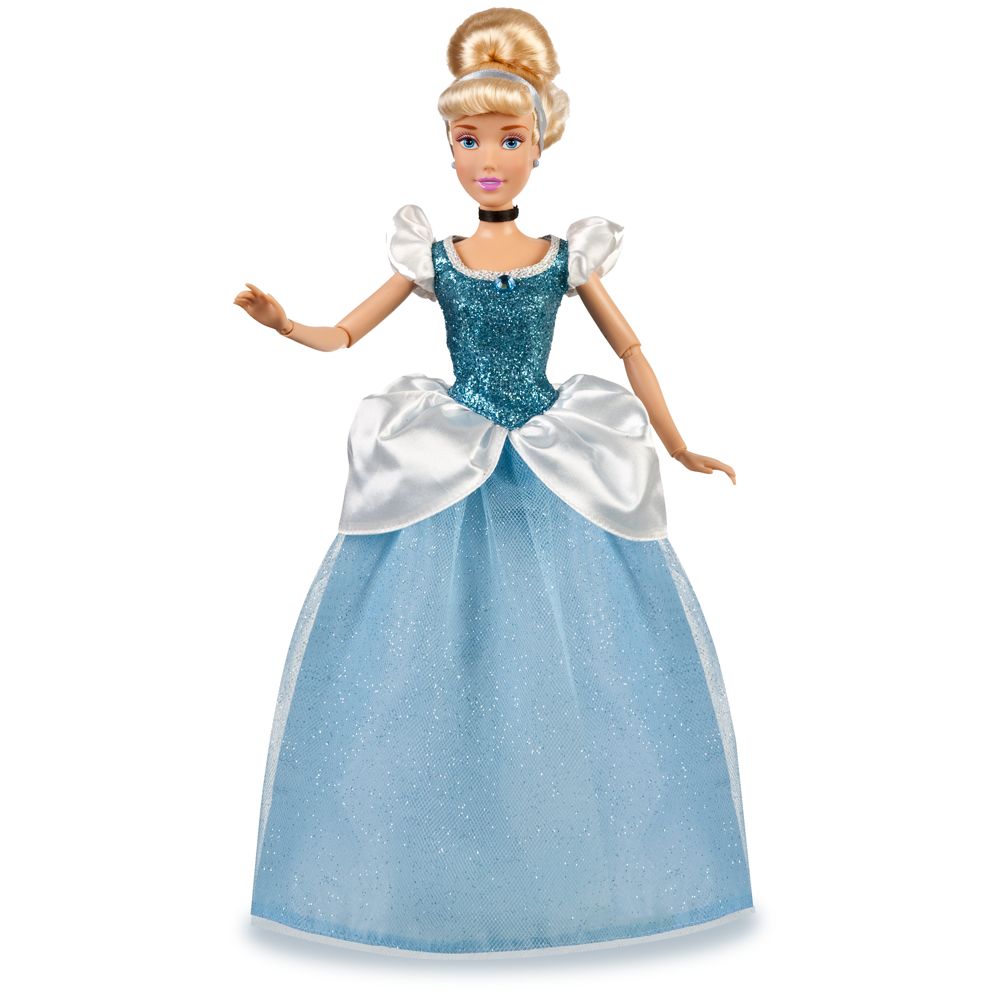 Disney Princess Cinderella Doll -- 12''