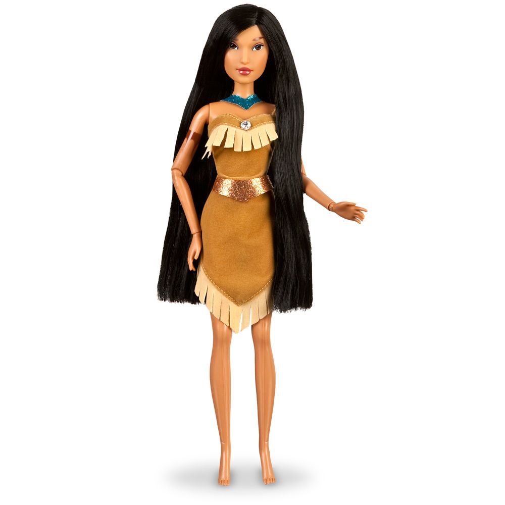 Disney Princess Pocahontas Doll -- 12 H