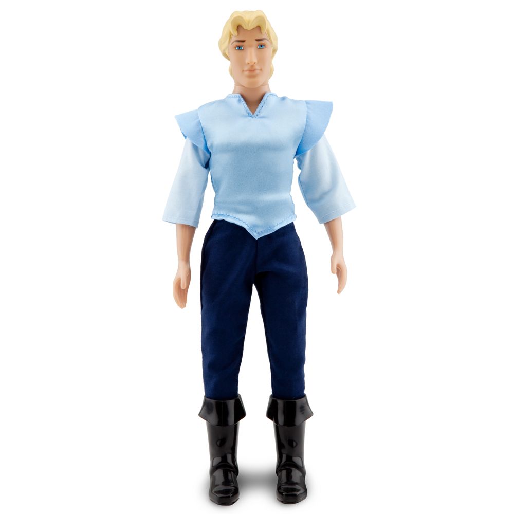 Pocahontas Captain John Smith Doll -- 12 H