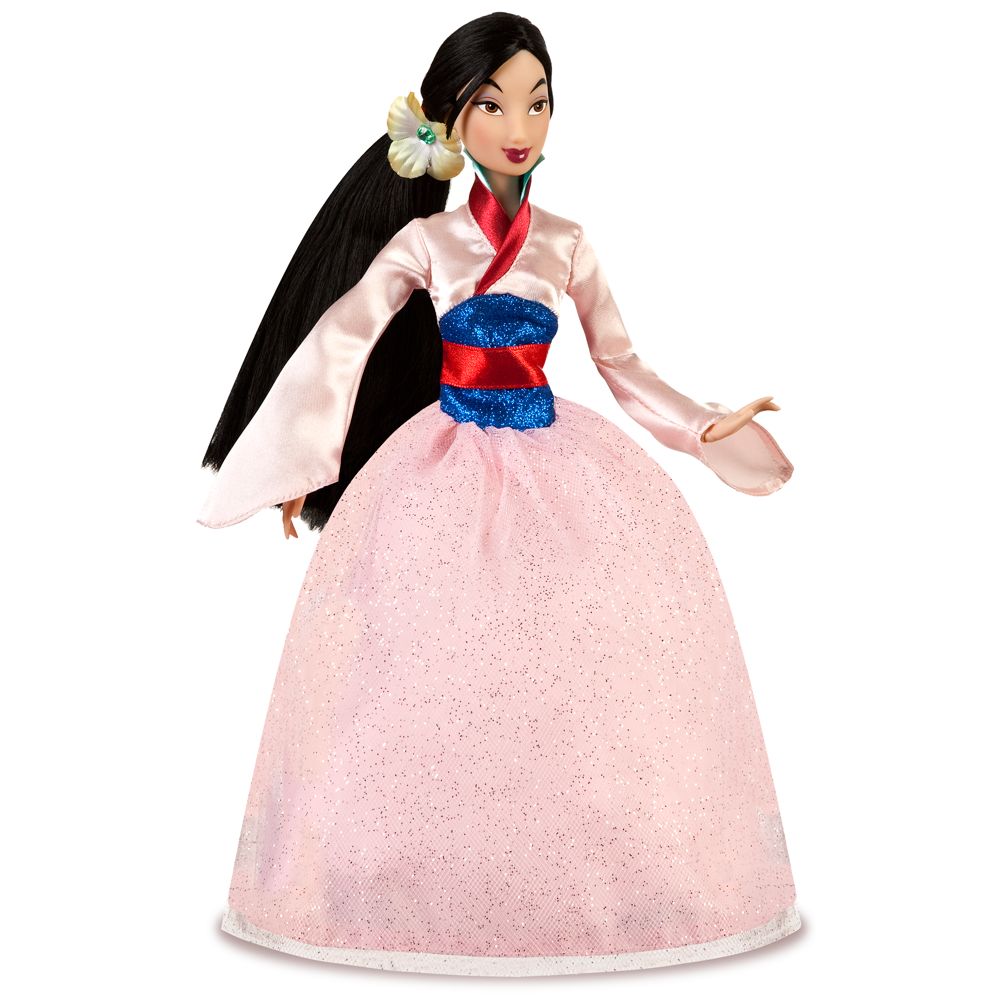 Disney Princess Mulan Doll -- 12''