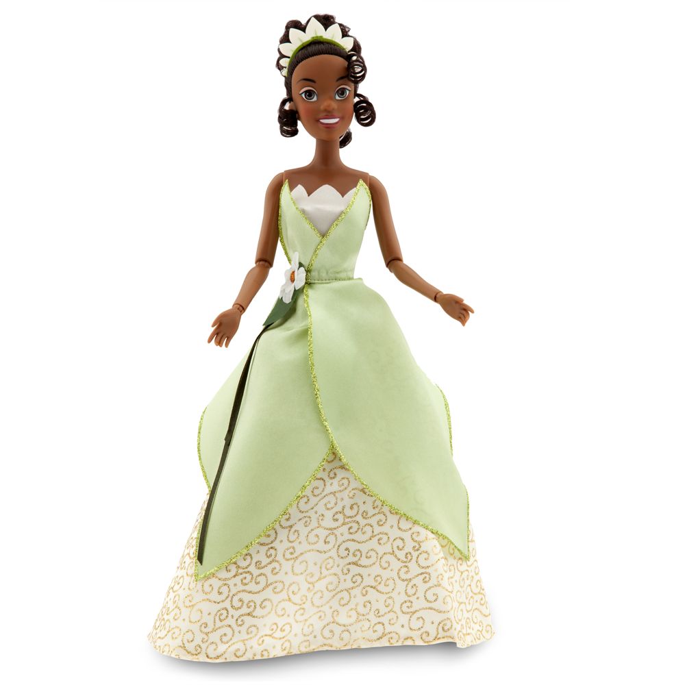 tiana disney barbie