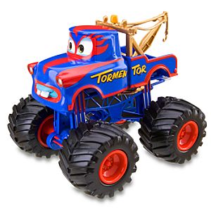 Cars Toon The Tormentor Monster Truck