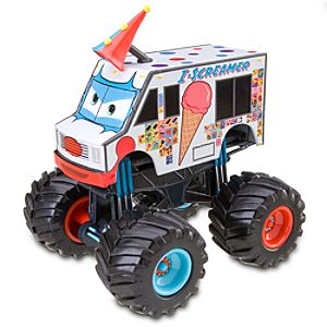 Cars Toon I-Screamer Monster Truck