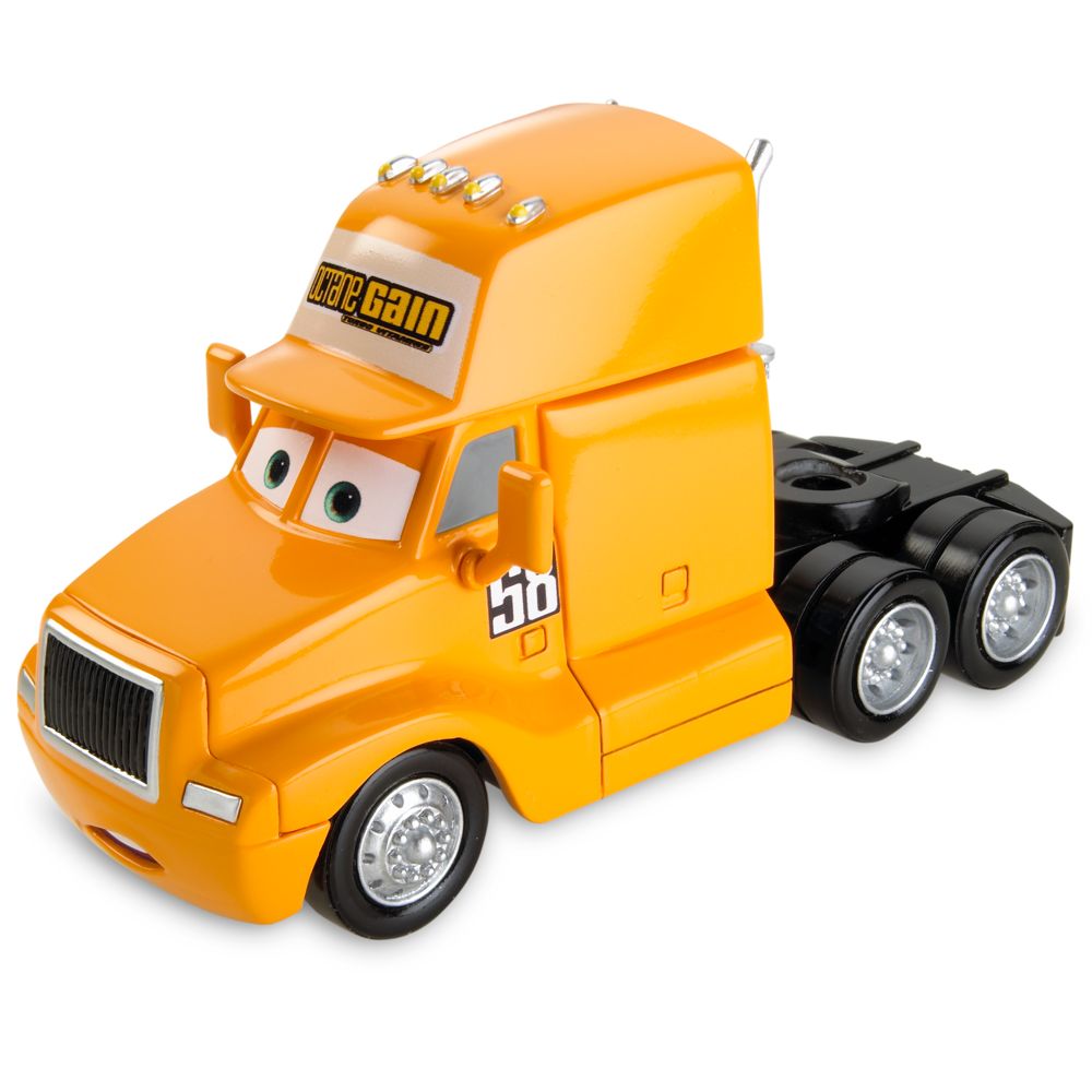 Disney Cars Octane Gain Cab Semi Die Cast Car by Mattel