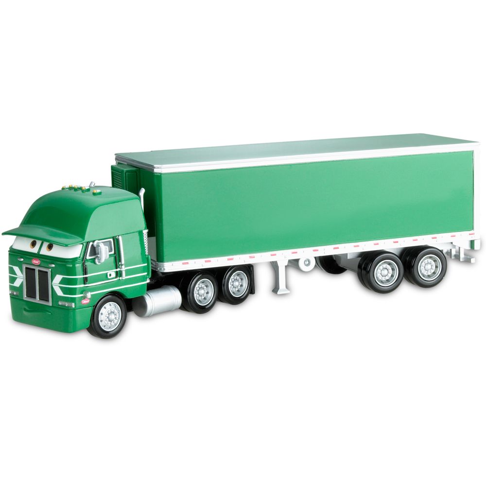 Disney Cars Gil Hauler Die Cast  Car by Mattel