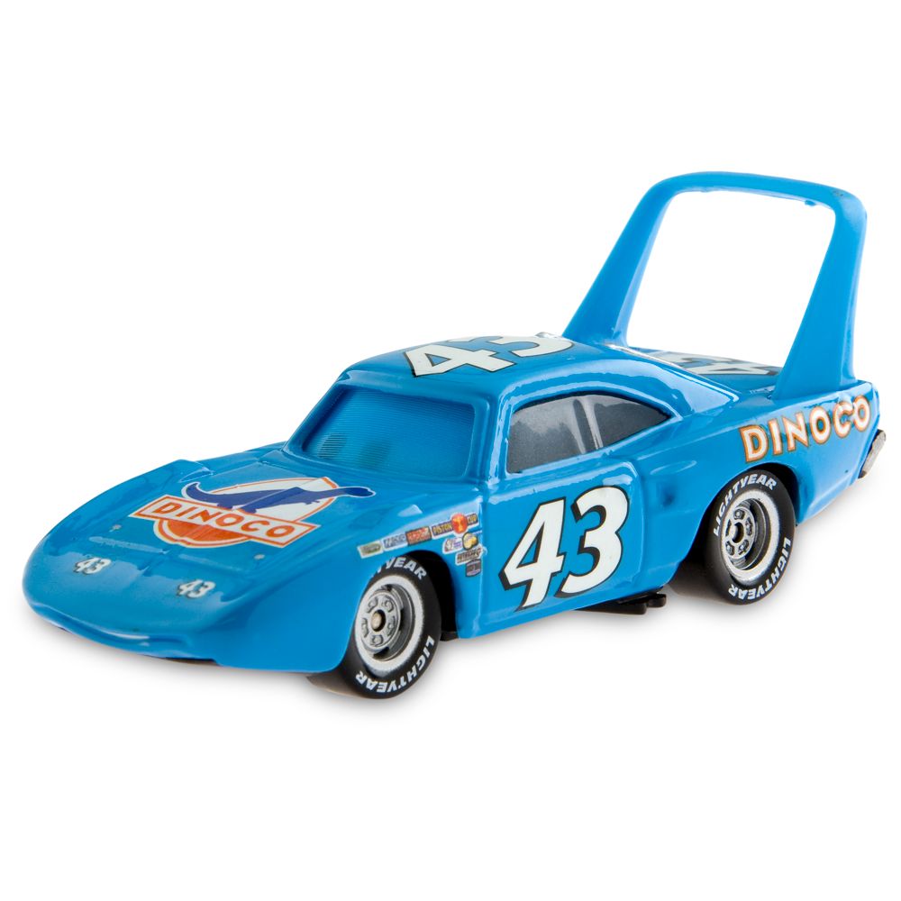 Disney Cars Strip Weathers the King Die-Cast Car by Mattel