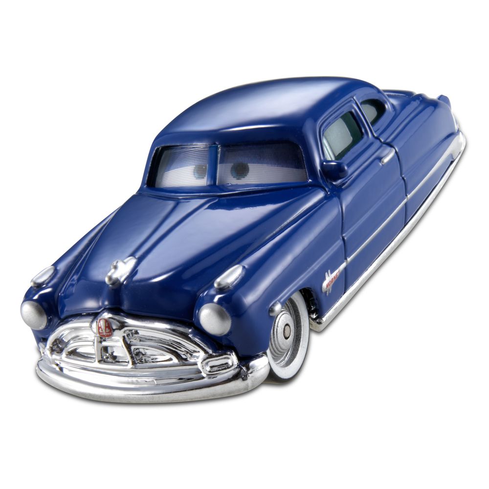 Disney Cars Doc Hudson Die Cast Car by Mattel