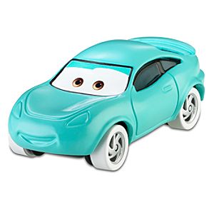 Disney Cars Toon Nurse Kori Turbowitz Die Cast Car by Mattel