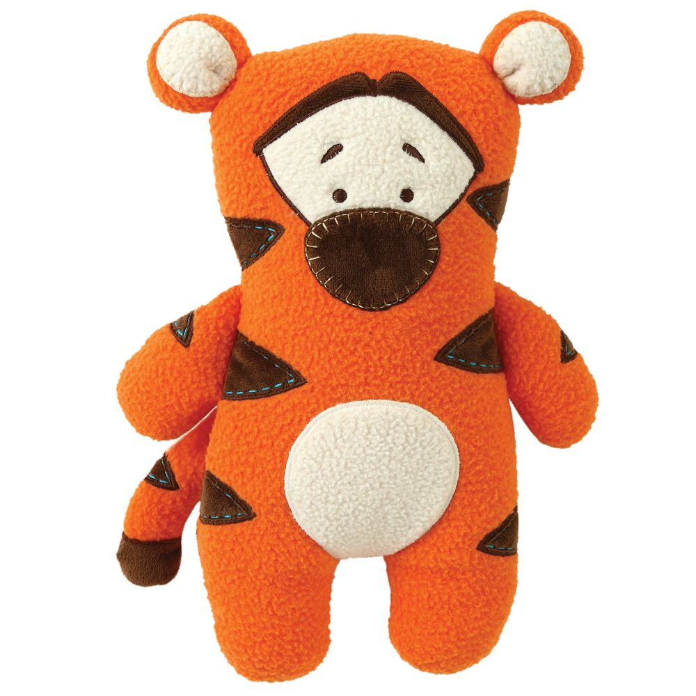 Pook-a-Looz Tigger Plush Toy -- 12''