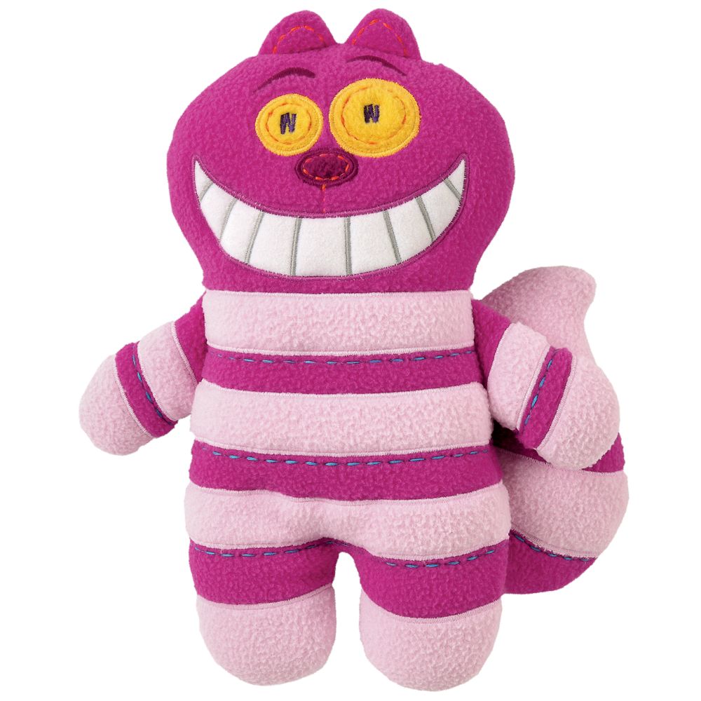 Pook-a-Looz Cheshire Cat Plush Toy -- 12''