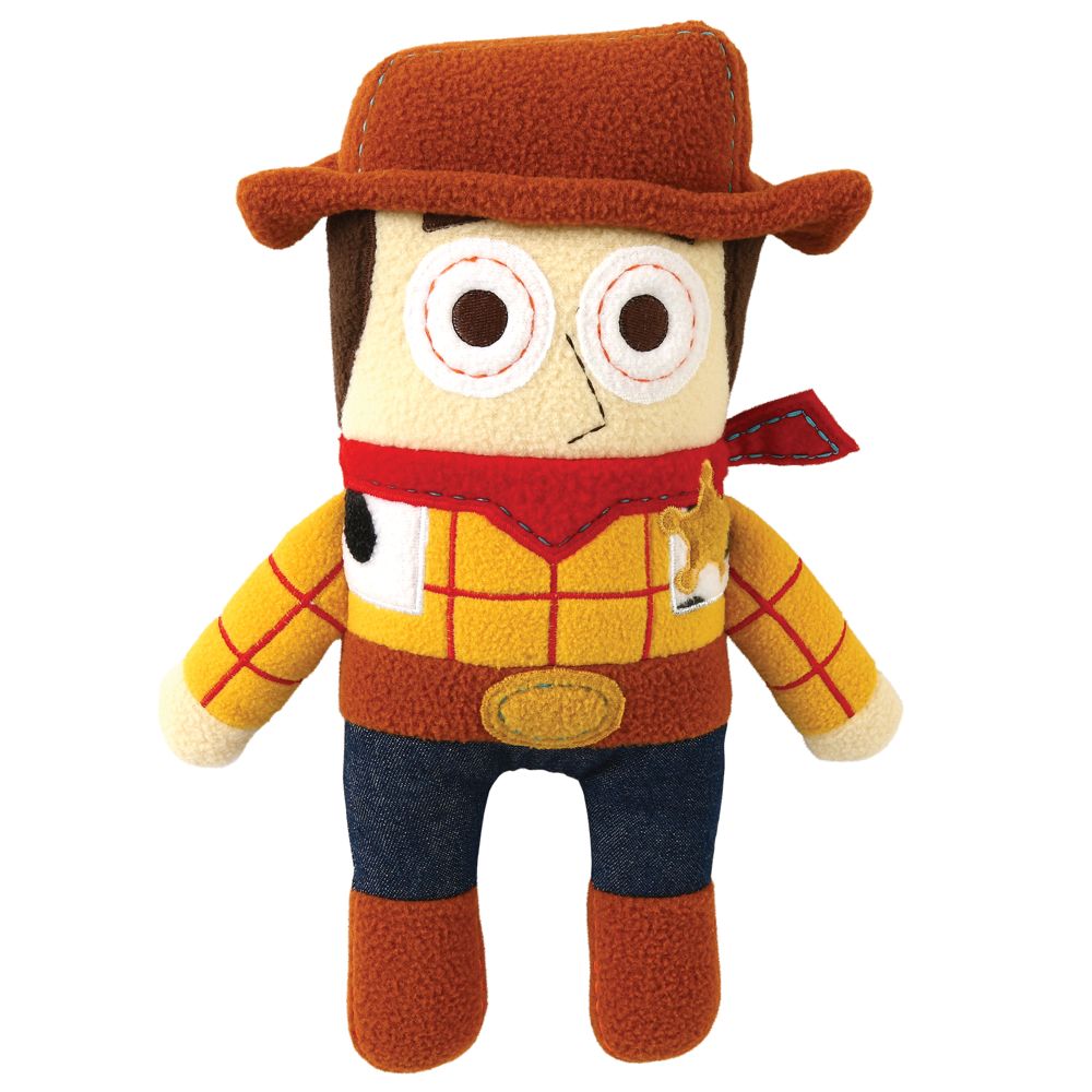 Pook-a-Looz Woody Plush Toy -- 12''
