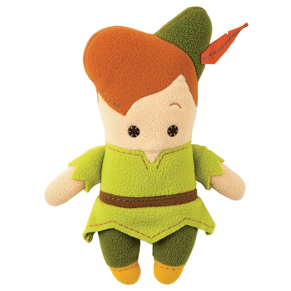 Pook-a-Looz Peter Pan Plush Toy -- 12''