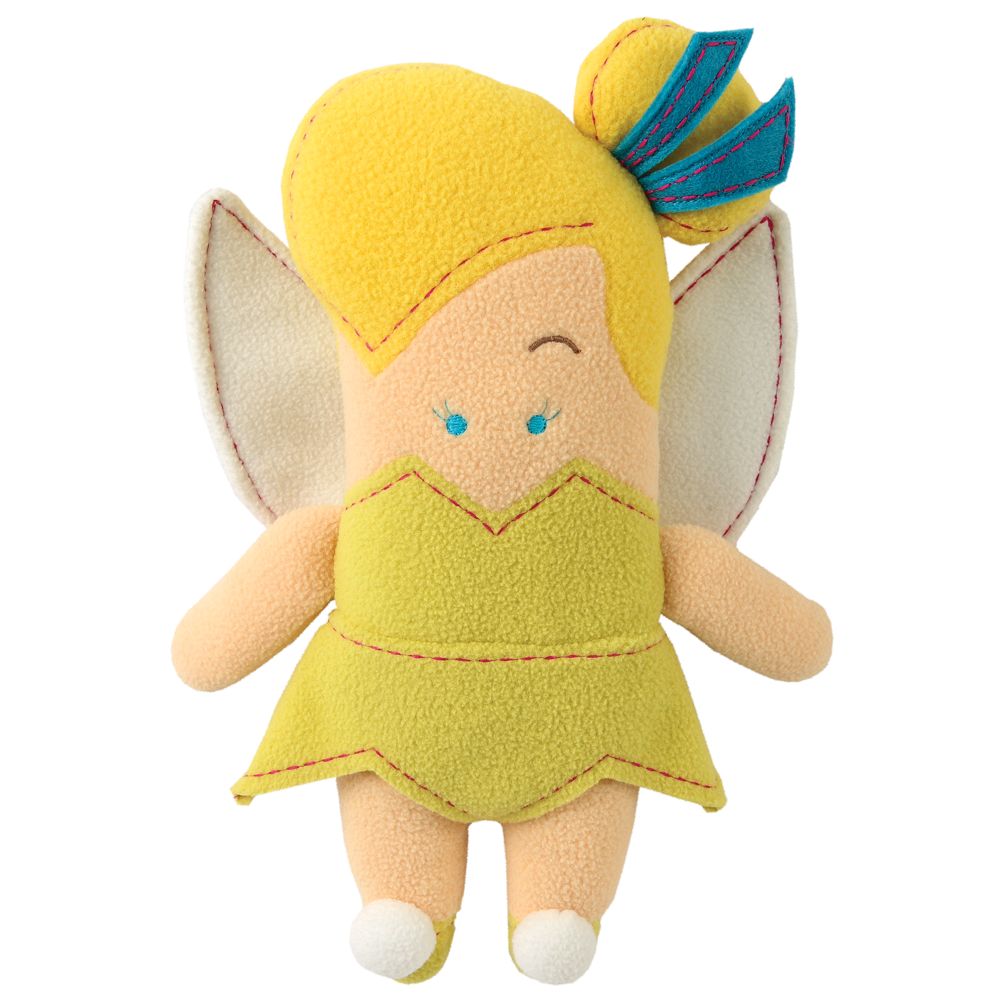 Pook-a-Looz Tinker Bell Plush Toy -- 12''