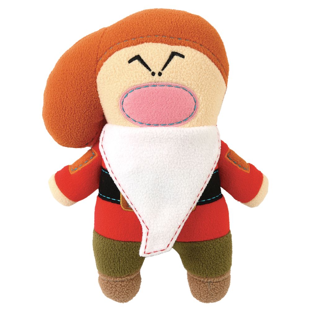 Pook-a-Looz Grumpy Plush Toy -- 12''
