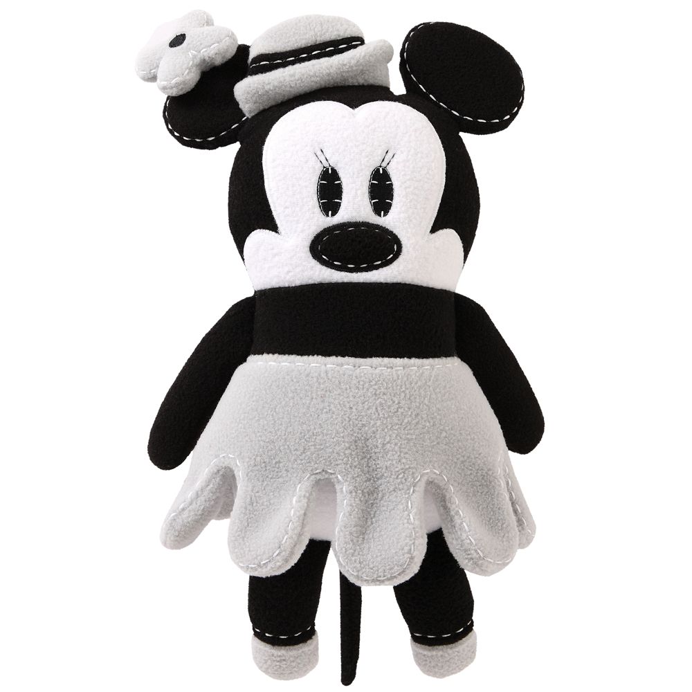 Pook-a-Looz Steamboat Minnie Plush Toy -- 12''