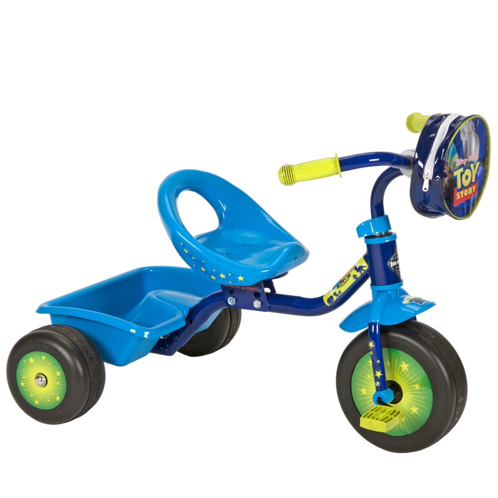 Toy Story Tricycle by Huffy -- 6'' Wheels