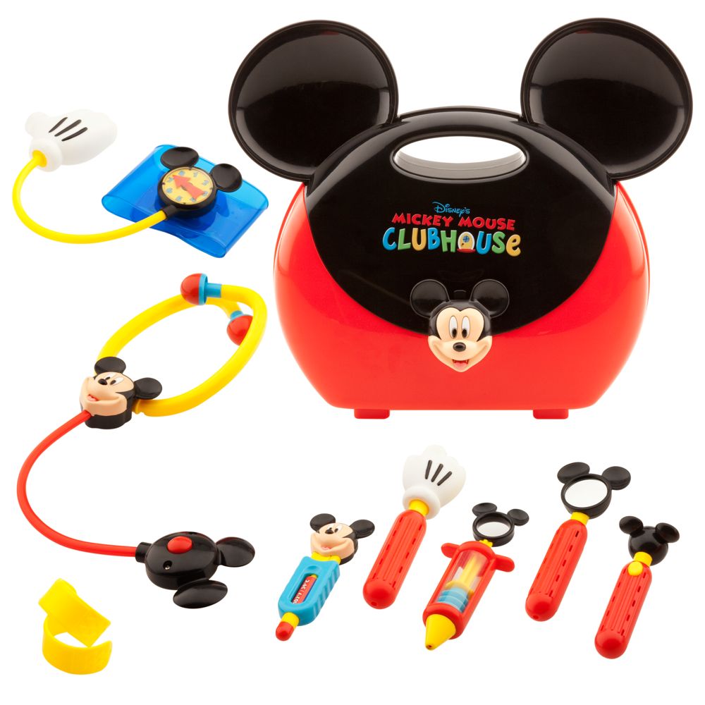  Mickey Mouse Clubhouse Mickey Mouse Doctor Play Set