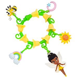 Disney Fairies Pocket Pixies Charm Set -- Iridessa