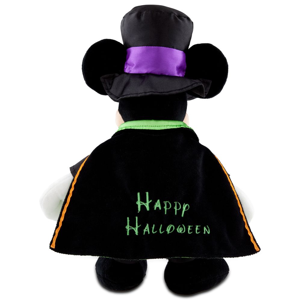 Personalized Vampire Mickey Mouse Plush Toy