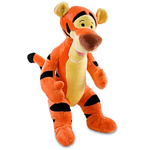 Tigger Plush Toy -- 21