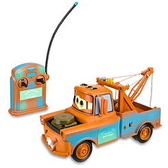 Tow Mater Remote Control Vehicle